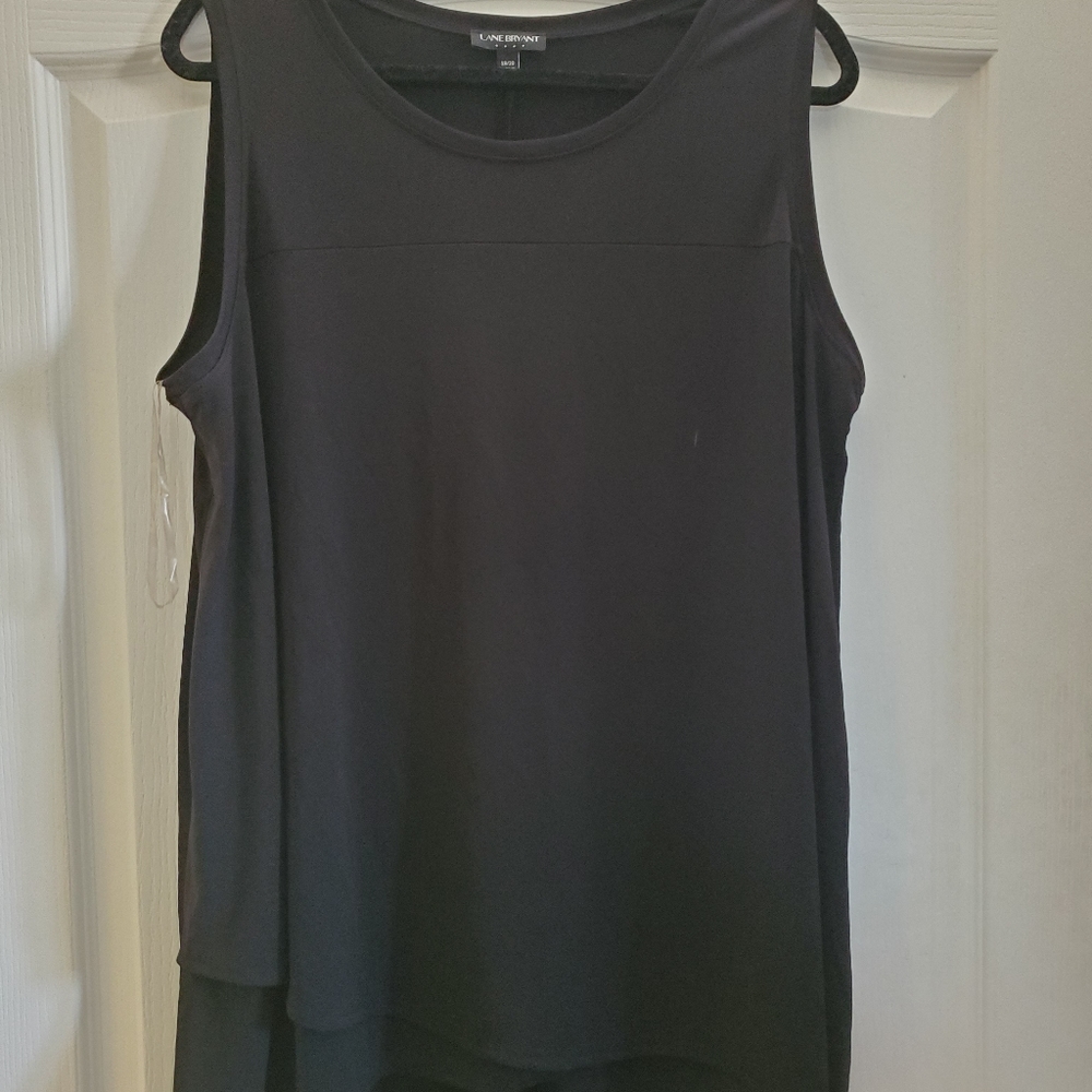 Lane Bryant Tank Top